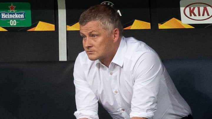 Ole Gunnar Solskjaer