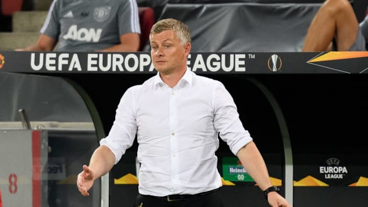 Manchester United v FC Kobenhavn - UEFA Europa League Quarter Final