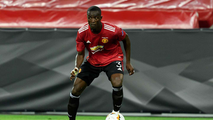 Eric Bailly