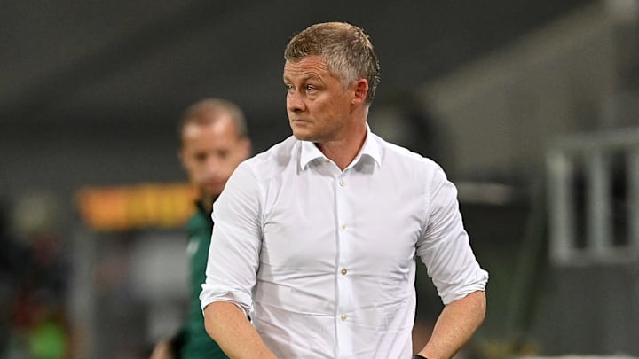 Ole Gunnar Solskjaer / Manchester United