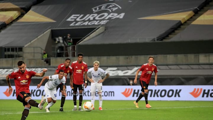 Manchester United v FC Kobenhavn 
