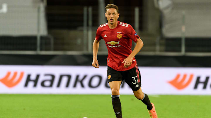 Nemanja Matic