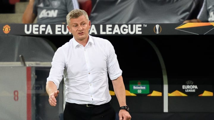 Manchester United v FC Kobenhavn - UEFA Europa League Quarter Final