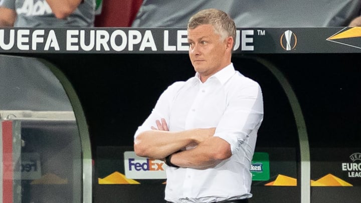 Ole Gunnar Solskjaer Ole Gunnar Solskjaer