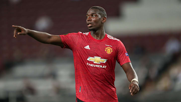 Paul Pogba Paul Pogba