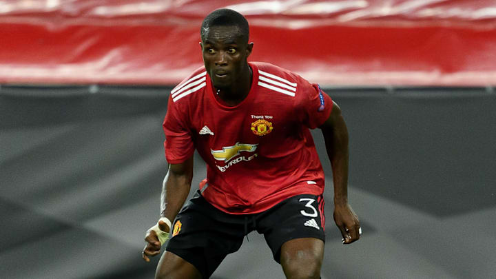 Eric Bailly Eric Bailly