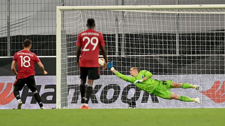 Manchester United v FC Kobenhavn 