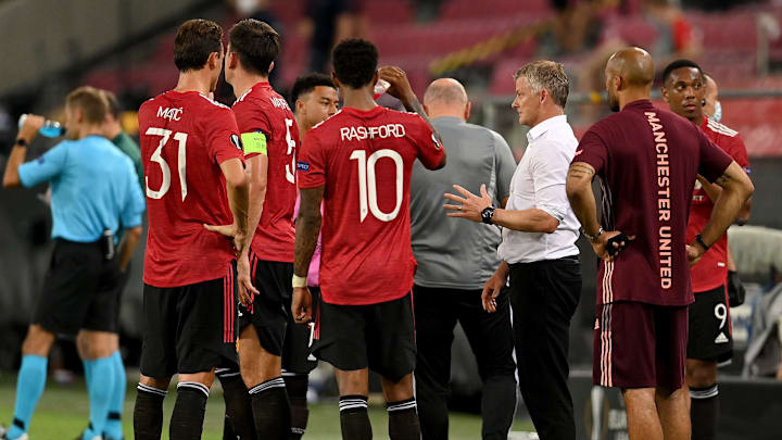 Manchester United Manchester United