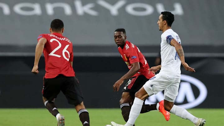 Manchester United v FC Kobenhavn 