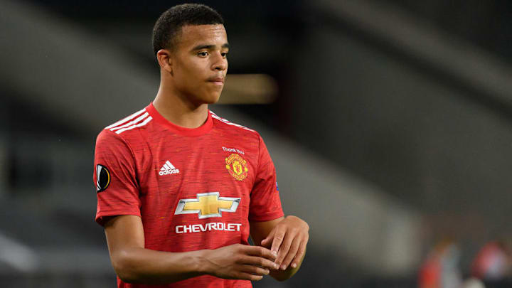 Mason Greenwood a l'intention de s'installer durablement chez les Red Devils.