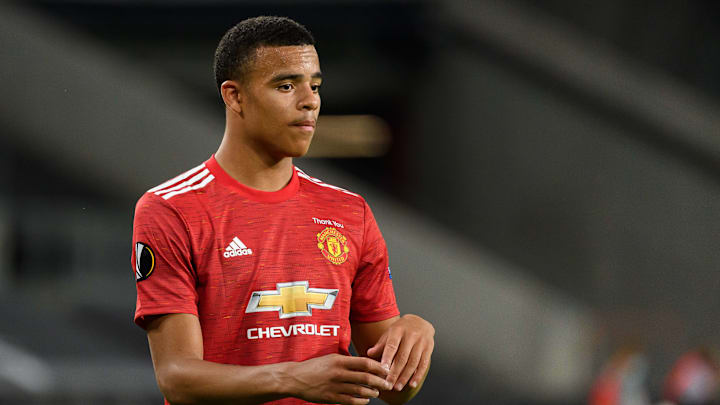 Mason Greenwood