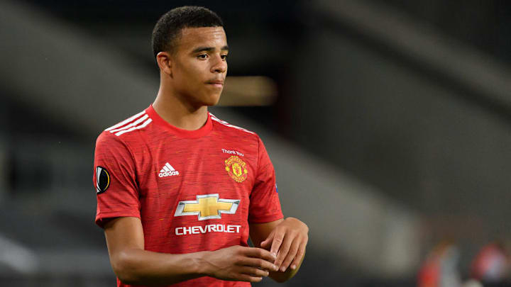 Mason Greenwood a explosé lors de sa dernière saison avec Manchester United