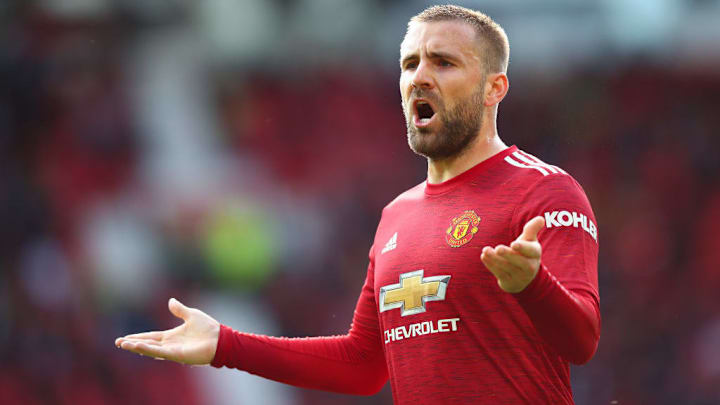 Luke Shaw