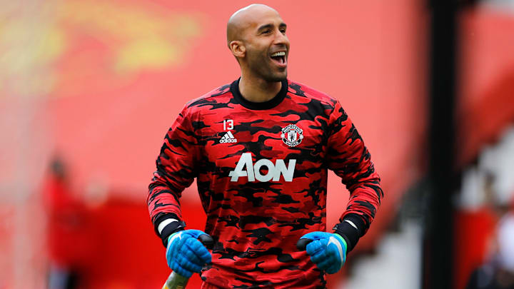 Manchester United v Fulham - Premier League