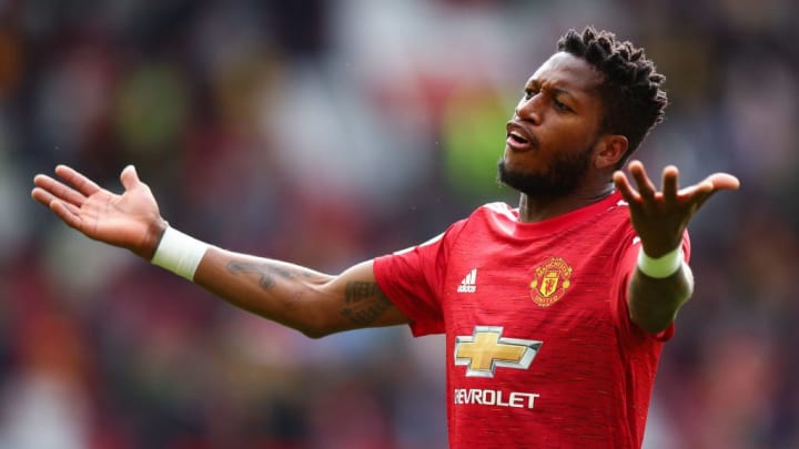 Fred Manchester United Seleção Brasileira 