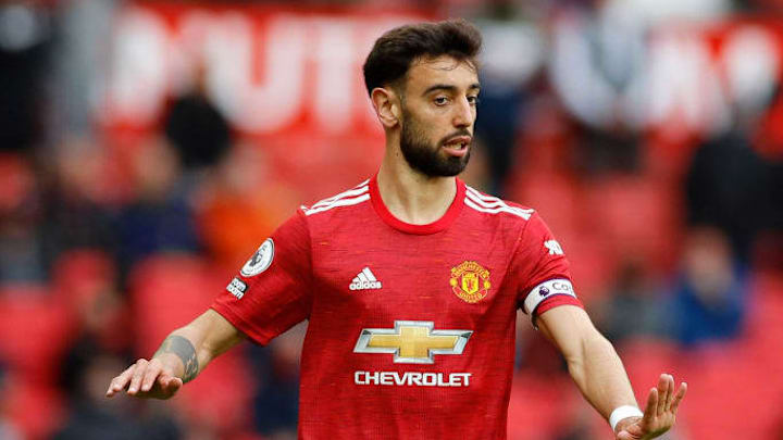 bruno fernandes manchester united