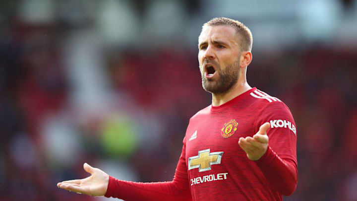 Luke Shaw