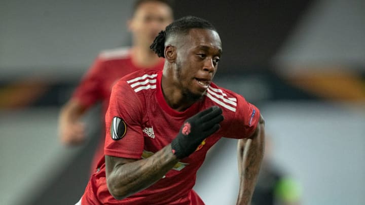 Aaron Wan-­bissaka