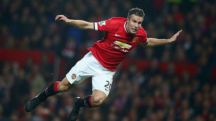 Robin van Persie