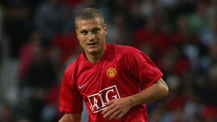 Nemanja Vidic / Manchester United