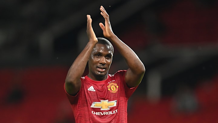 Odion Ighalo pens emotional farewell message to Manchester ...