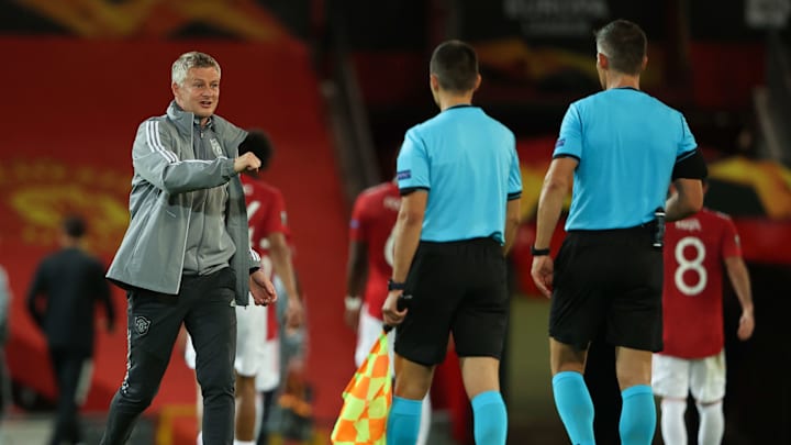 Ole Gunnar Solskjaer / Manchester United