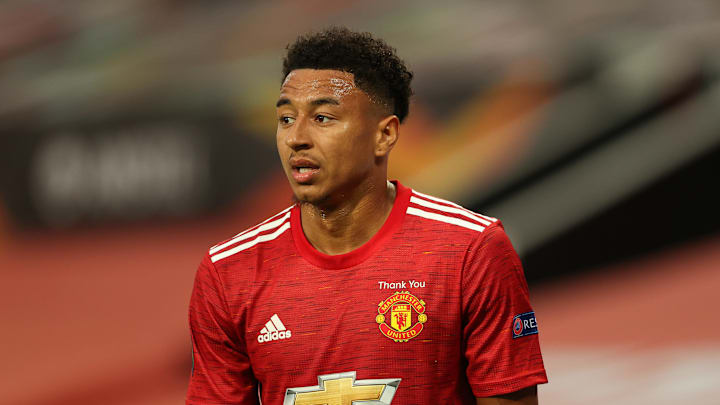 Jesse Lingard Jesse Lingard