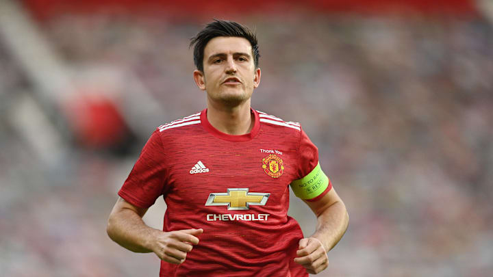 Harry Maguire