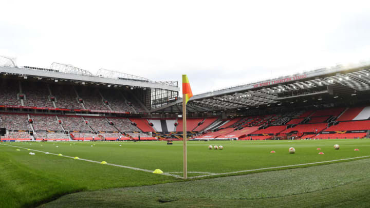 Premier League football returns to Old Trafford this weekend