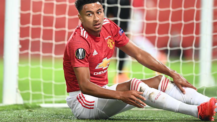 Europa League Man Utd 2 1 Lask 7 2 Aggregate Report Ratings And Review As The Red Devils Scrape Past Lask