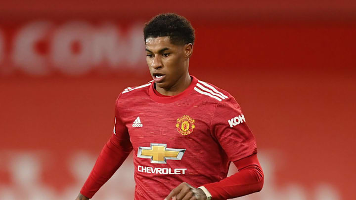 Marcus Rashford