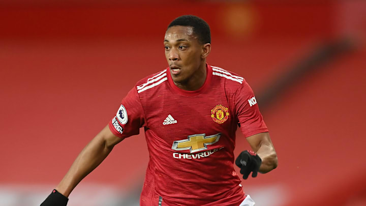 Anthony Martial
