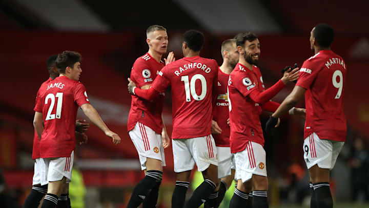 Manchester United v Leeds United - Premier League