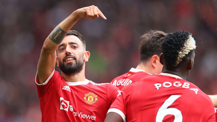 Manchester United v Leeds United - Premier League Manchester United v Leeds United - Premier League