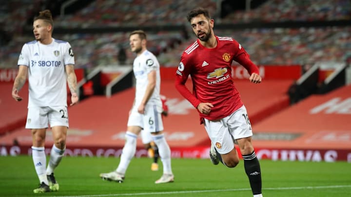 Manchester United v Leeds United - Premier League