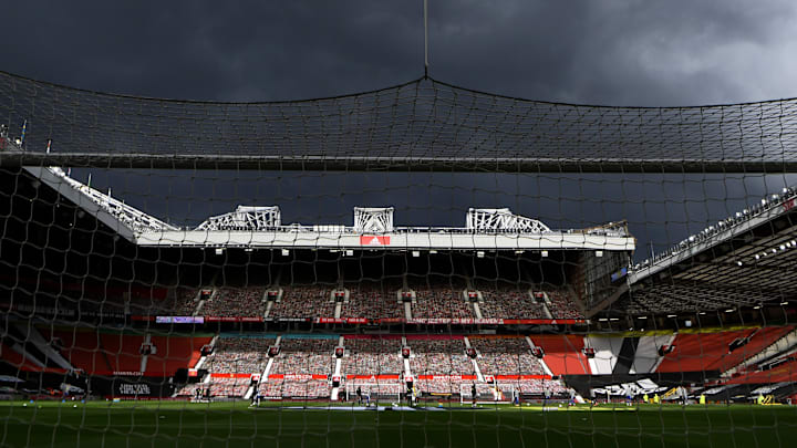 Manchester United v Leicester City - Premier League