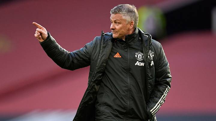 Ole Gunnar Solskjaer hails the new leader in his Man Utd side