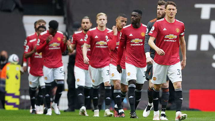 Manchester United v Leicester City - Premier League Manchester United v Leicester City - Premier League