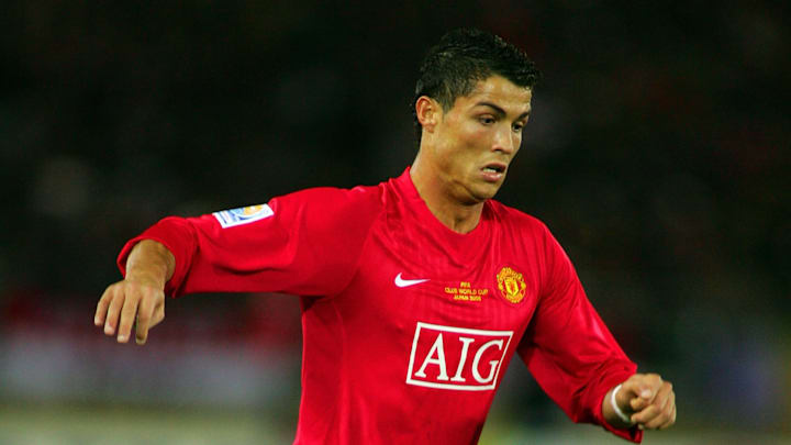 Manchester United v Liga De Quito - FIFA Club World Cup 2008 Final