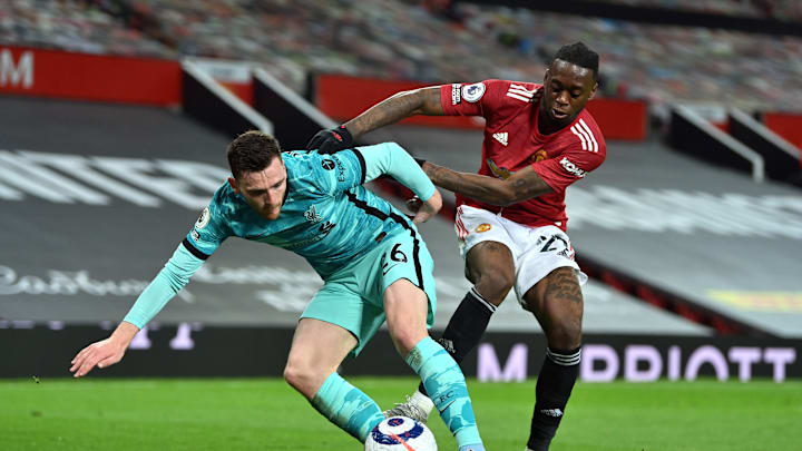 Manchester United v Liverpool - Premier League Manchester United v Liverpool - Premier League