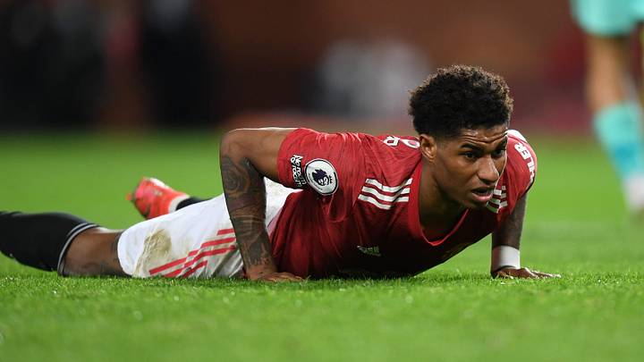 Marcus Rashford's social media usage added to GCSE curriculum