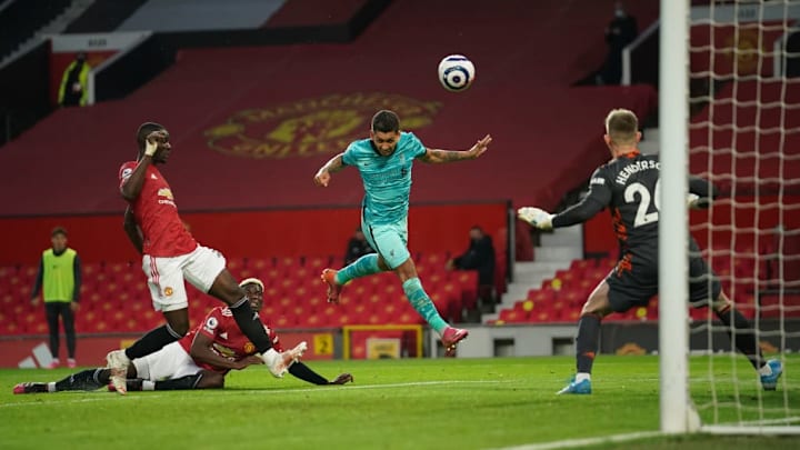 Roberto Firmino, Dean Henderson
