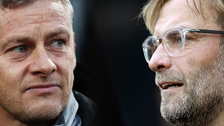 Manchester United v Liverpool FC - Premier League Manchester United v Liverpool FC - Premier League