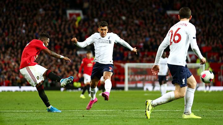 Manchester United v Liverpool FC - Premier League