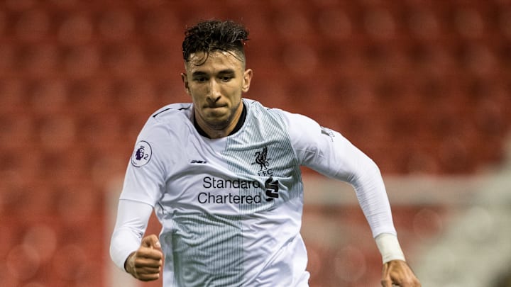 Manchester United v Liverpool: Premier League 2 Manchester United v Liverpool: Premier League 2