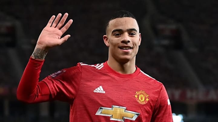 Mason Greenwood