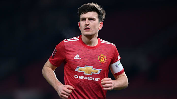 Harry Maguire