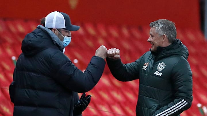 Klopp khen ngợi Solskjaer trước trận Derby nước Anh