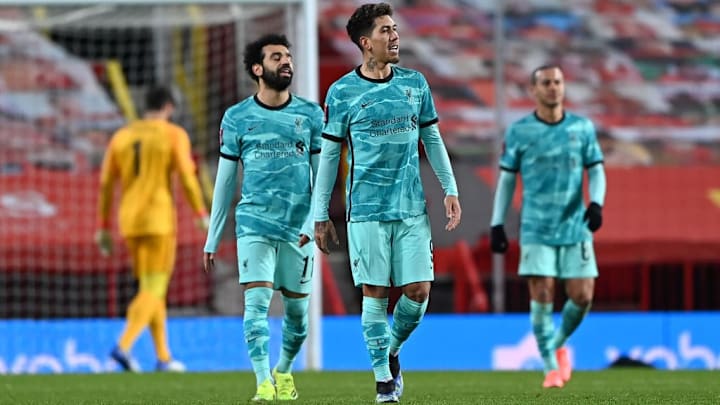 Malgré un doublé de Salah, les Reds ont perdus 3-2