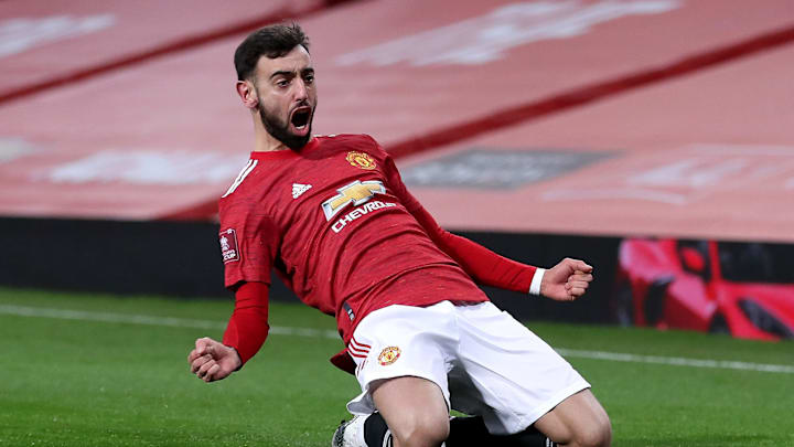 Manchester United v Liverpool: The Emirates FA Cup Fourth Round Manchester United v Liverpool: The Emirates FA Cup Fourth Round